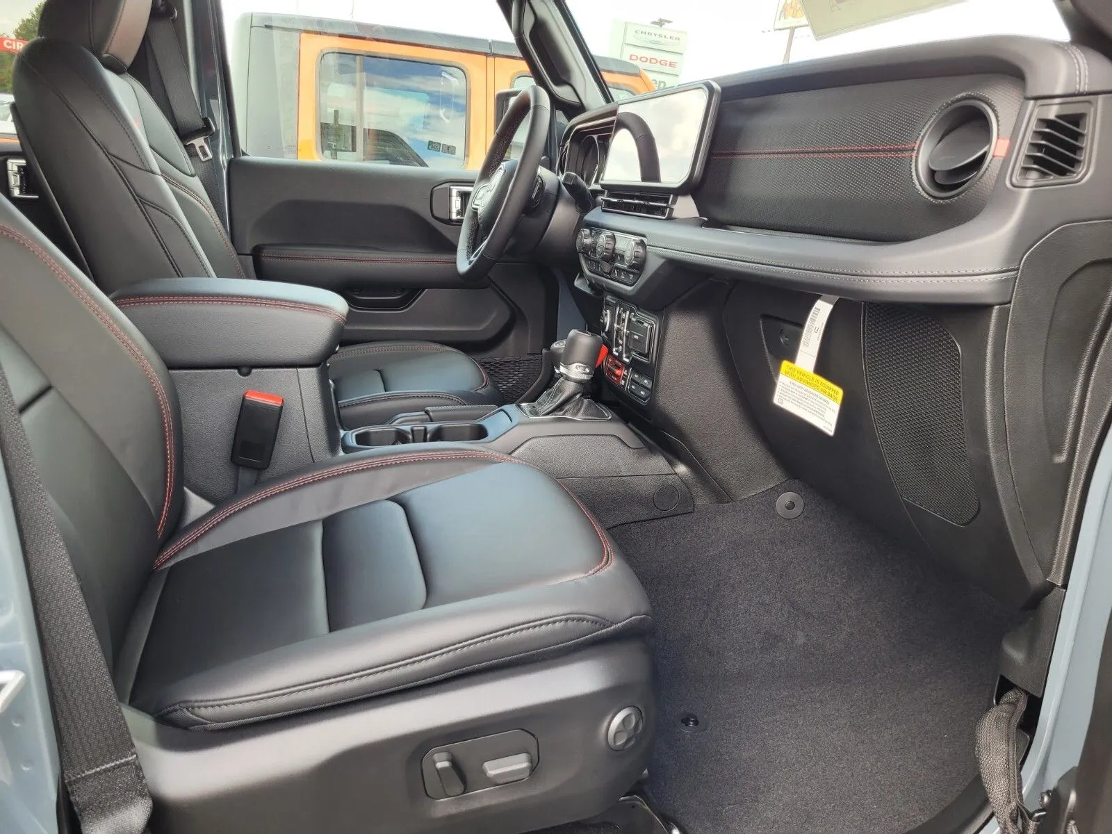 2025 Jeep Gladiator Rubicon - Photo 9