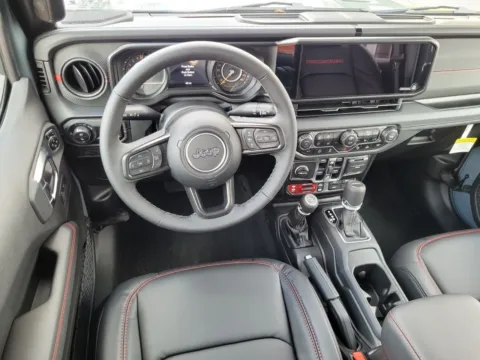 Another view of 2025 Jeep Gladiator Rubicon for sale in Perry, GA at ALM CDJR Perry