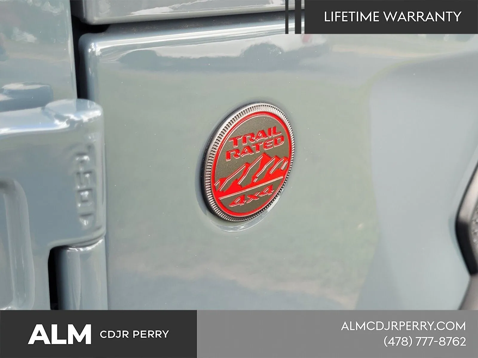 2025 Jeep Gladiator Rubicon - Photo 15