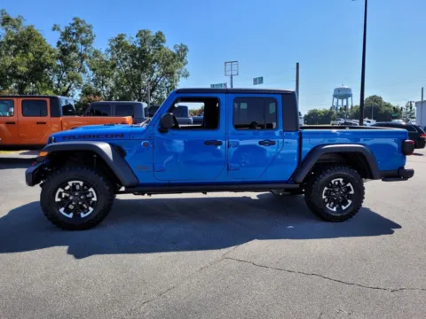 Photos of 2025 Jeep Gladiator Rubicon for sale in Perry, GA at ALM CDJR Perry