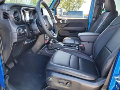 Another view of 2025 Jeep Gladiator Rubicon for sale in Perry, GA at ALM CDJR Perry