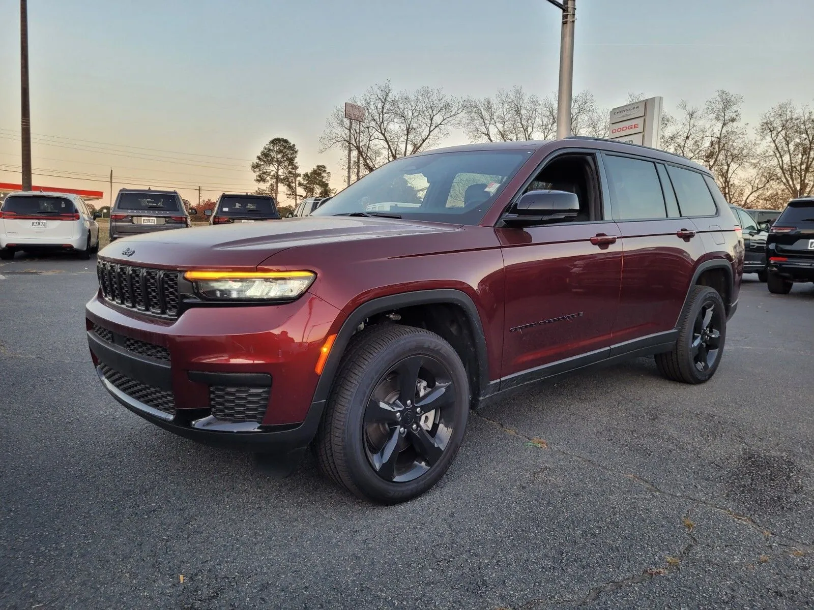 2025 Jeep Grand Cherokee L
