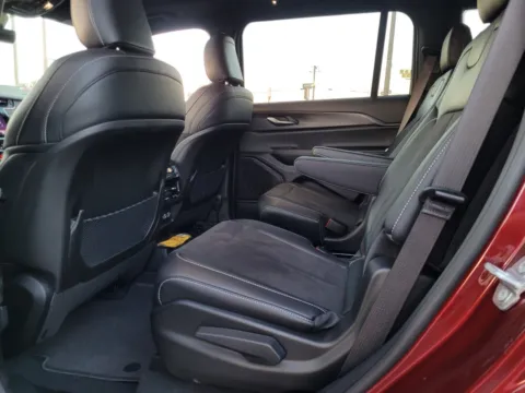 More photos of 2025 Jeep Grand Cherokee L Altitude X at ALM CDJR Perry, GA