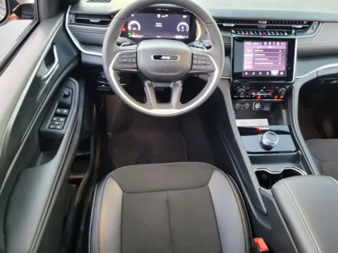 More photos of 2025 Jeep Grand Cherokee L Altitude X at ALM CDJR Perry, GA