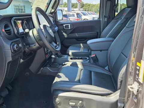 Another view of 2025 Jeep Gladiator Rubicon for sale in Perry, GA at ALM CDJR Perry