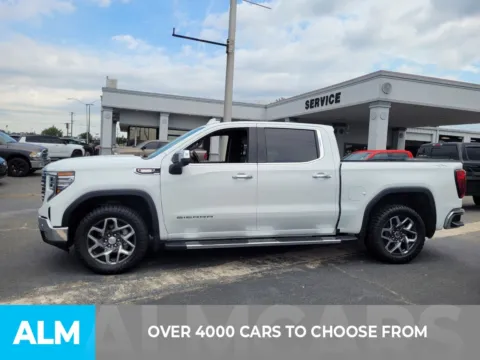 Another view of 2024 GMC Sierra 1500 SLT for sale in Perry, GA at ALM CDJR Perry