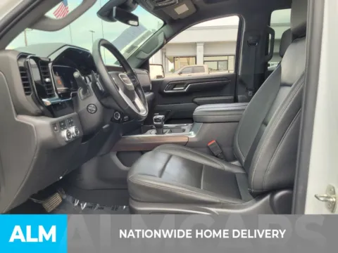More photos of 2024 GMC Sierra 1500 SLT at ALM CDJR Perry, GA