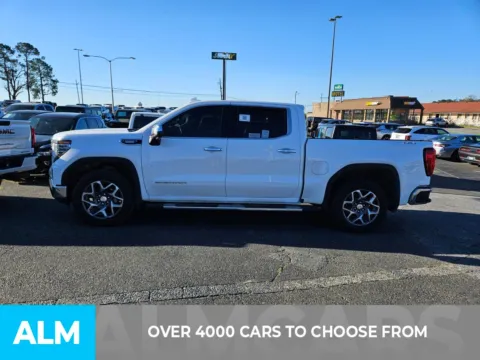 Another view of 2024 GMC Sierra 1500 SLT for sale in Perry, GA at ALM CDJR Perry