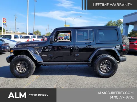 Another view of 2025 Jeep Wrangler Rubicon 392 for sale in Perry, GA at ALM CDJR Perry