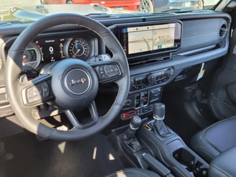 More photos of 2025 Jeep Wrangler Rubicon 392 at ALM CDJR Perry, GA