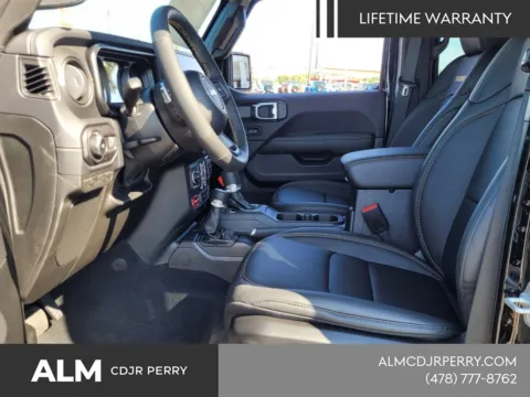More photos of 2025 Jeep Wrangler Rubicon 392 at ALM CDJR Perry, GA