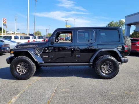Photos of 2025 Jeep Wrangler Rubicon 392 for sale in Perry, GA at ALM CDJR Perry