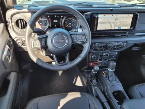 More photos of 2025 Jeep Wrangler Rubicon 392 at ALM CDJR Perry, GA