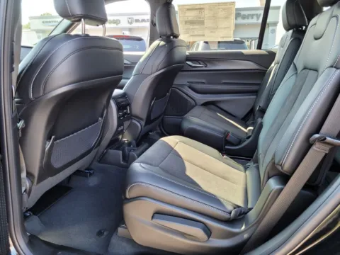 More photos of 2025 Jeep Grand Cherokee L Altitude X at ALM CDJR Perry, GA
