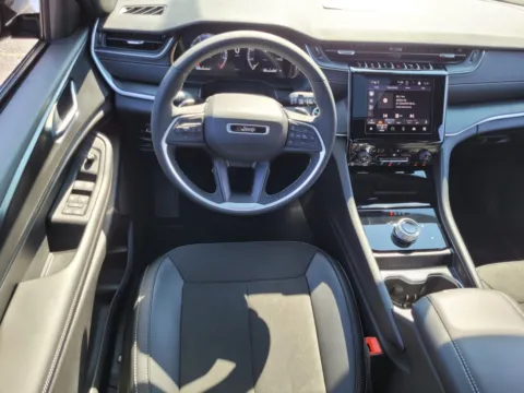 More photos of 2025 Jeep Grand Cherokee L Altitude X at ALM CDJR Perry, GA