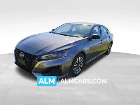 Gray 2024 Nissan Altima 2.5 SV for sale in Perry, GA
