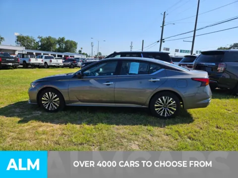 Another view of 2024 Nissan Altima 2.5 SV for sale in Perry, GA at ALM CDJR Perry