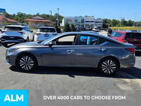 Another view of 2024 Nissan Altima 2.5 SV for sale in Perry, GA at ALM CDJR Perry
