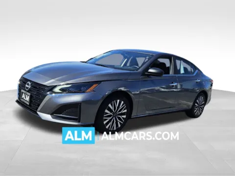 Gray 2024 Nissan Altima 2.5 SV for sale in Perry, GA