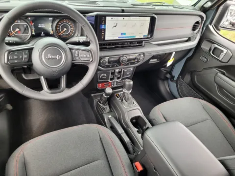 More photos of 2025 Jeep Gladiator Rubicon at ALM CDJR Perry, GA