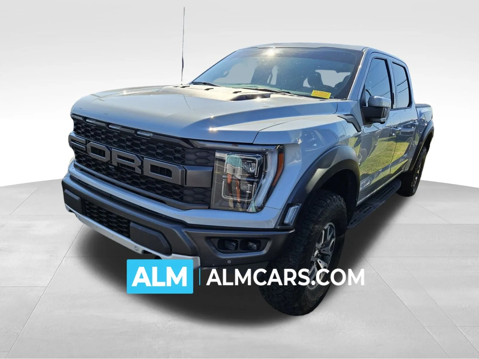 Gray 2023 Ford F-150 Raptor for sale in Perry, GA