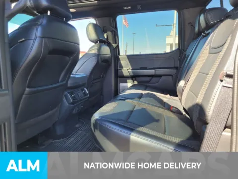 More photos of 2023 Ford F-150 Raptor at ALM CDJR Perry, GA