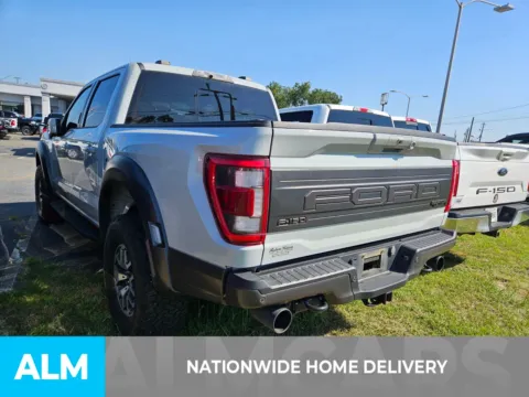 More photos of 2023 Ford F-150 Raptor at ALM CDJR Perry, GA