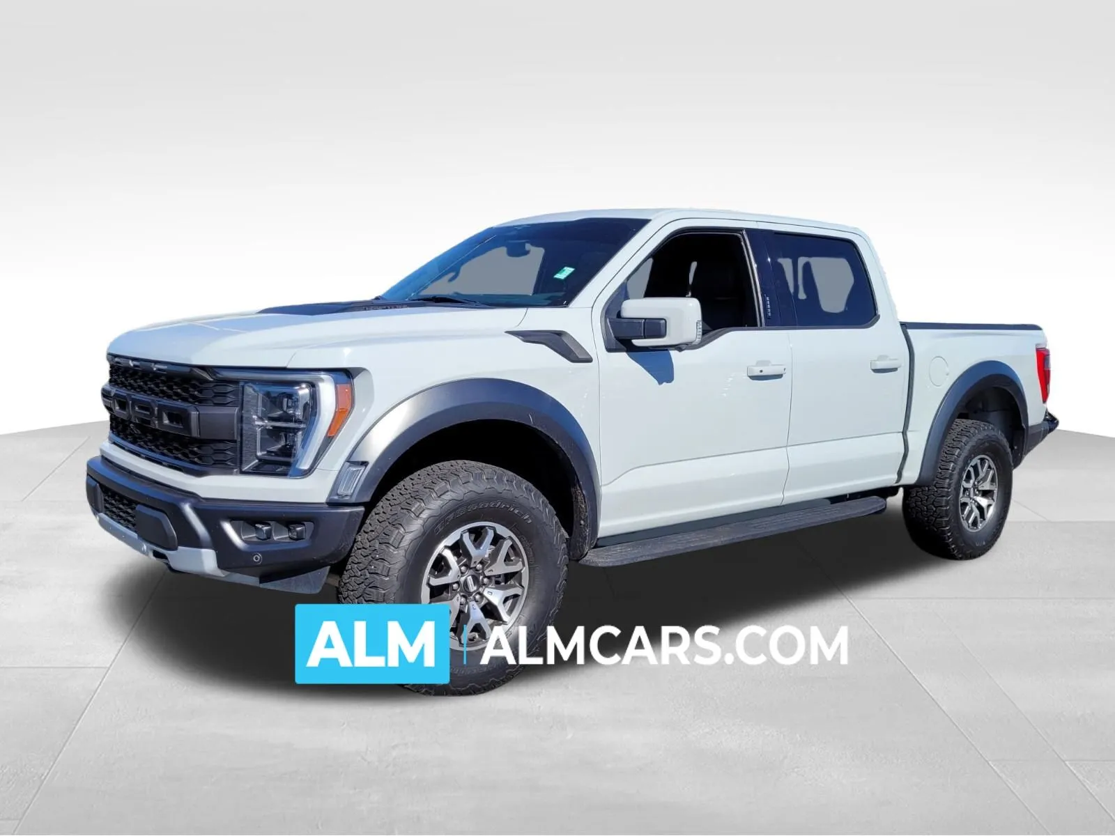 Gray 2023 Ford F-150 Raptor for sale in Perry, GA
