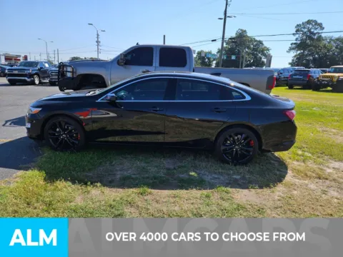 Another view of 2023 Chevrolet Malibu LT for sale in Perry, GA at ALM CDJR Perry