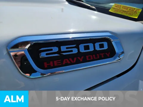 More photos of 2024 Ram 2500 Tradesman at ALM CDJR Perry, GA