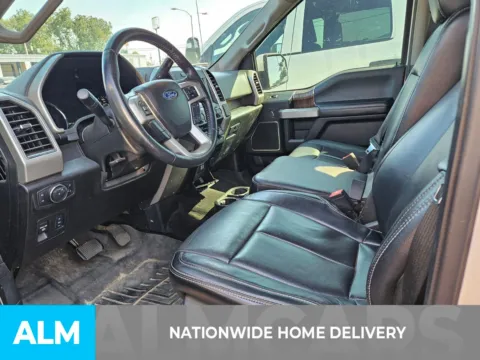 More photos of 2018 Ford F-150 Lariat at ALM CDJR Perry, GA