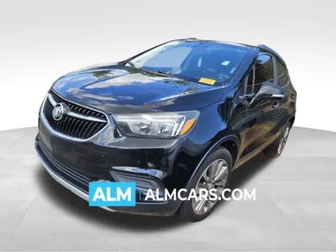Black 2017 Buick Encore Preferred for sale in Perry, GA