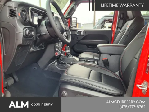 Another view of 2025 Jeep Gladiator Rubicon for sale in Perry, GA at ALM CDJR Perry