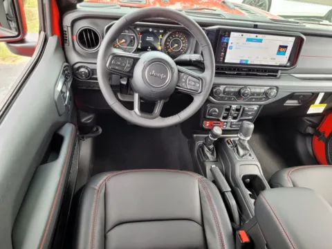 Another view of 2025 Jeep Gladiator Rubicon for sale in Perry, GA at ALM CDJR Perry