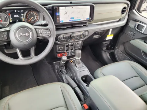 More photos of 2025 Jeep Gladiator Mojave at ALM CDJR Perry, GA