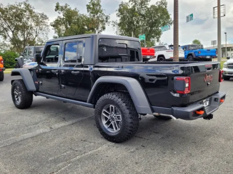 More photos of 2025 Jeep Gladiator Mojave at ALM CDJR Perry, GA