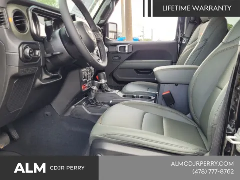 Another view of 2025 Jeep Gladiator Mojave for sale in Perry, GA at ALM CDJR Perry