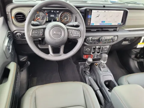 Another view of 2025 Jeep Gladiator Mojave for sale in Perry, GA at ALM CDJR Perry