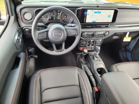 Another view of 2025 Jeep Gladiator Rubicon for sale in Perry, GA at ALM CDJR Perry