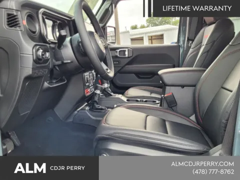 Another view of 2025 Jeep Gladiator Rubicon for sale in Perry, GA at ALM CDJR Perry