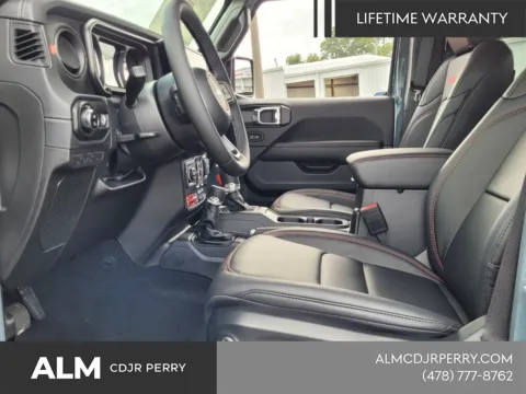 Another view of 2025 Jeep Gladiator Rubicon for sale in Perry, GA at ALM CDJR Perry