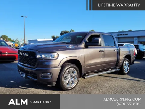Gray 2026 Ram 1500 Big Horn/Lone Star for sale in Perry, GA