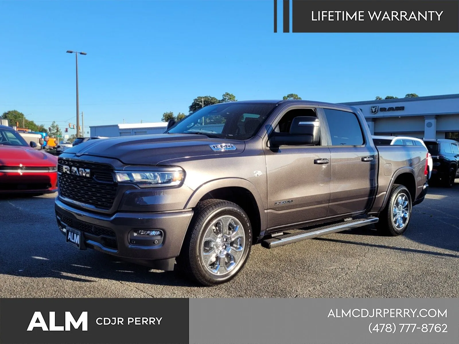 Unknown 2026 Ram 1500 Big Horn/Lone Star for sale in Perry, GA