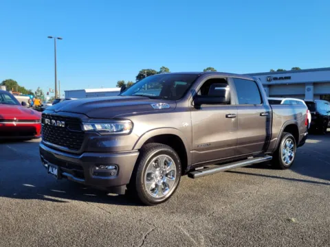 Gray 2026 Ram 1500 Big Horn/Lone Star for sale in Perry, GA