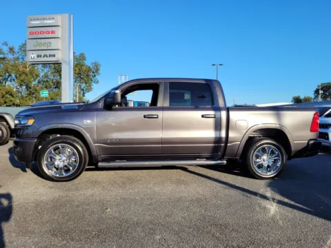 Photos of 2026 Ram 1500 Big Horn/Lone Star for sale in Perry, GA at ALM CDJR Perry