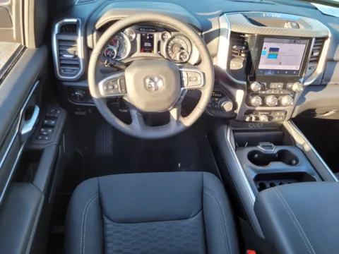 More photos of 2026 Ram 1500 Big Horn/Lone Star at ALM CDJR Perry, GA
