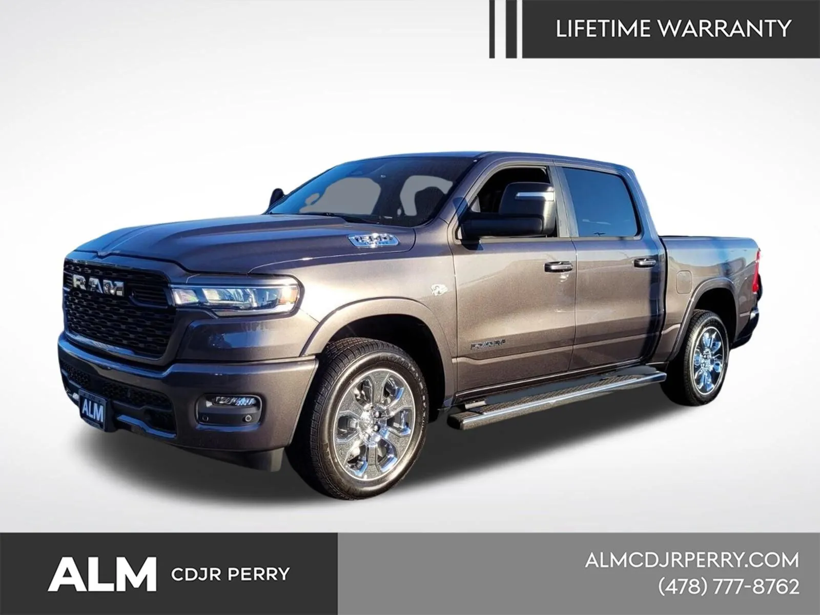 Unknown 2026 Ram 1500 Big Horn/Lone Star for sale in Perry, GA