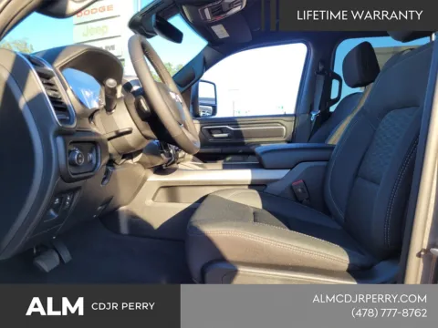 More photos of 2026 Ram 1500 Big Horn/Lone Star at ALM CDJR Perry, GA
