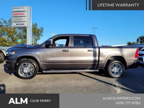 Another view of 2026 Ram 1500 Big Horn/Lone Star for sale in Perry, GA at ALM CDJR Perry