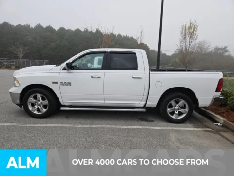 Another view of 2013 Ram 1500 Big Horn for sale in Perry, GA at ALM CDJR Perry
